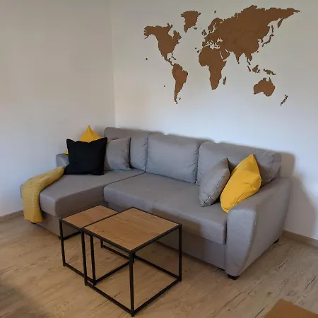 Apartment Monsevi