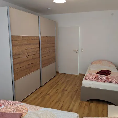 Apartment Monsevi *