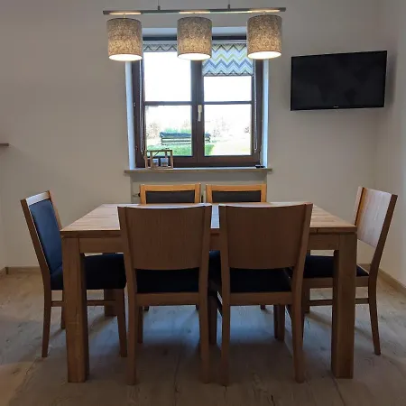 Appartement Monsevi *