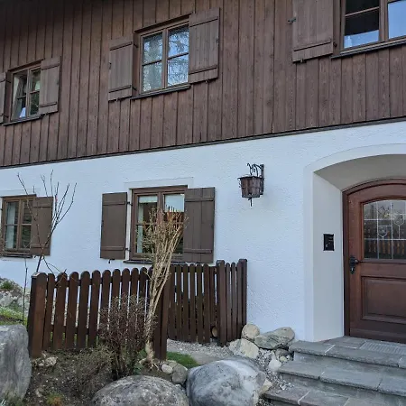 Apartment Monsevi Wackersberg